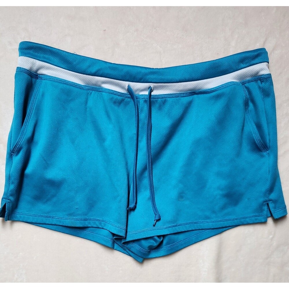Danskin Women's Running Shorts Size Lg 12/14